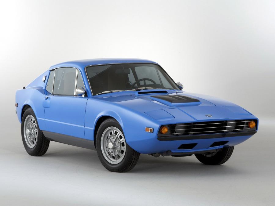  Saab Sonett III 1974 года  (фото 30 из 30)